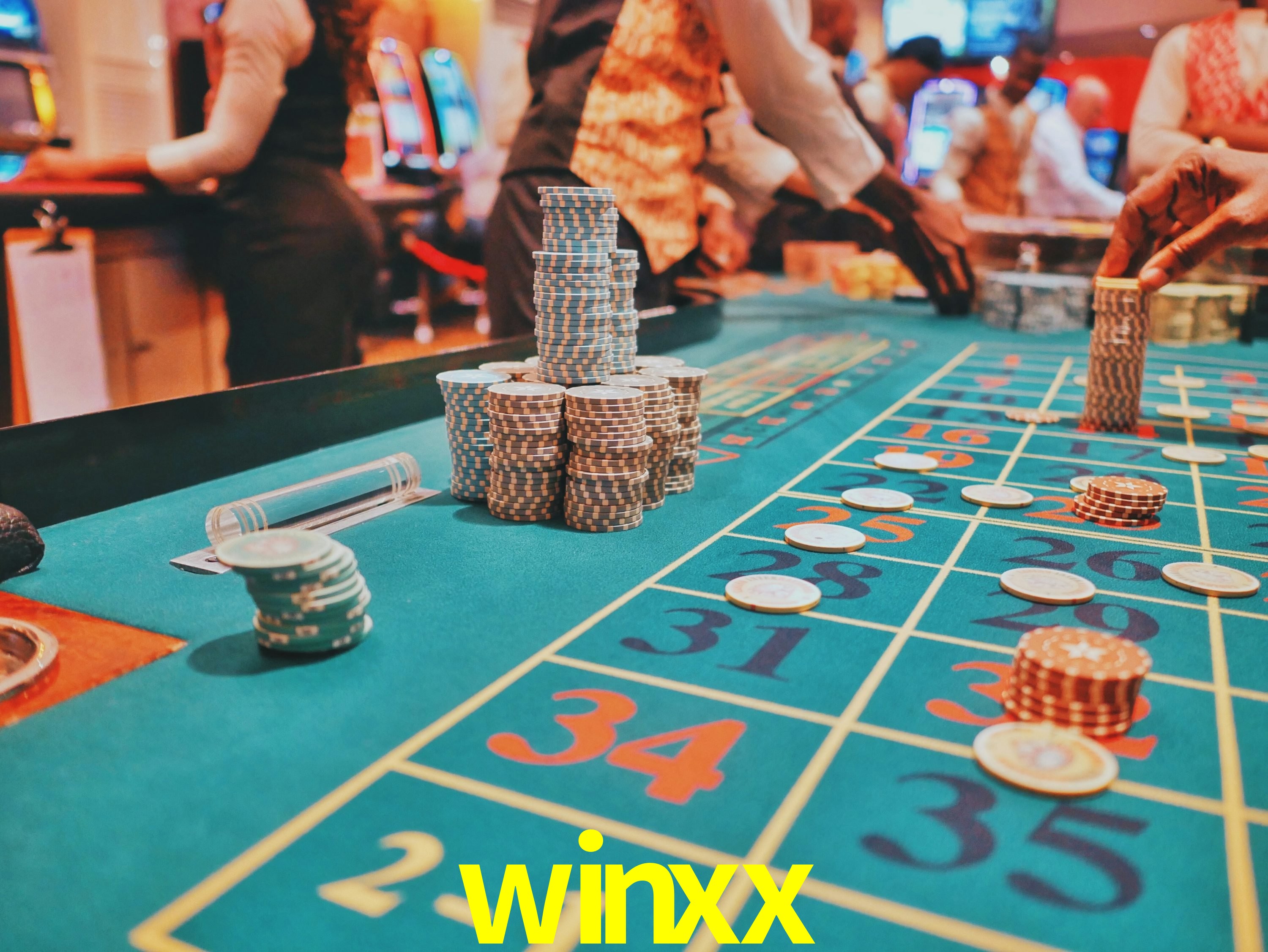 Casino VIP winxx